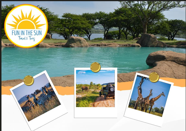 Tala Private Game Reserve water