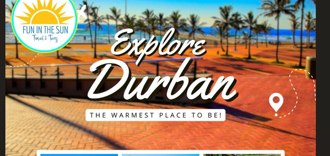 Durban beachfront